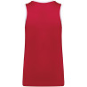 Maillot de basket Femme Proact Sporty Red White dos