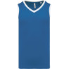 Maillot de basket Proact Sporty Royal Blue face