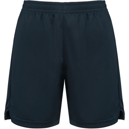 Short de basket Femme Proact Navy face
