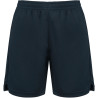 Short de basket Femme Proact Navy face