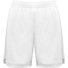 Short de basket Femme Proact White face