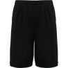Short de basket Proact Black face