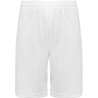 Short de basket Proact White face
