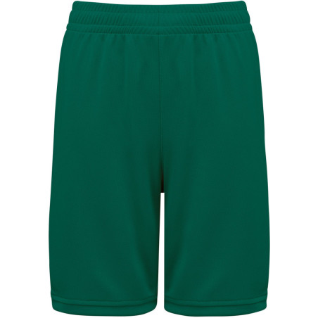 Short de basket Proact Dark Green face