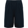 Short de basket Proact Navy face