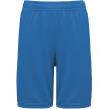 Short de basket Proact Sporty Royal Blue face