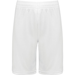 Short de basket Proact White face 2
