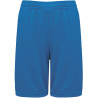 Short de basket Proact Sporty Royal Blue dos