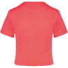 Croc Top Triblend Proact Coral dos