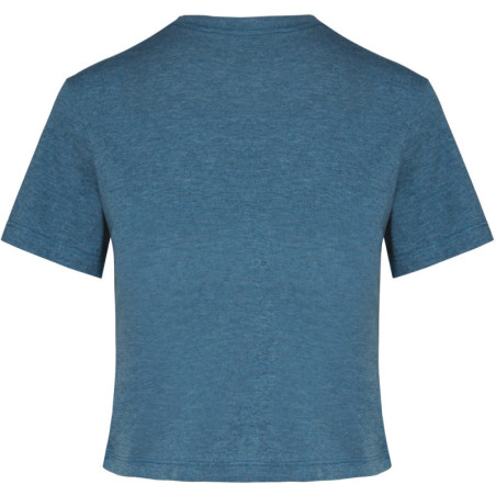 Croc Top Triblend Proact Duck Blue Heather dos