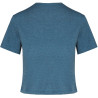 Croc Top Triblend Proact Duck Blue Heather dos