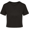 Croc Top Triblend Proact Black face
