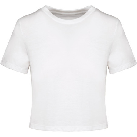 Croc Top Triblend Proact White face