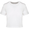 Croc Top Triblend Proact White face