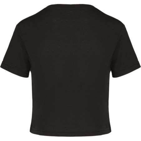Croc Top Triblend Proact Black dos