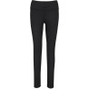 Legging écoresponsable Proact Black Leopard dos