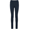 Legging écoresponsable Proact Navy Leopard face