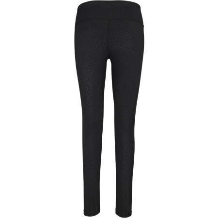Legging écoresponsable Proact Black Leopard face