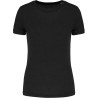 Tee-Shirt Triblend Sport Proact Black face