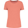 Tee-Shirt Triblend Sport Proact Coral face