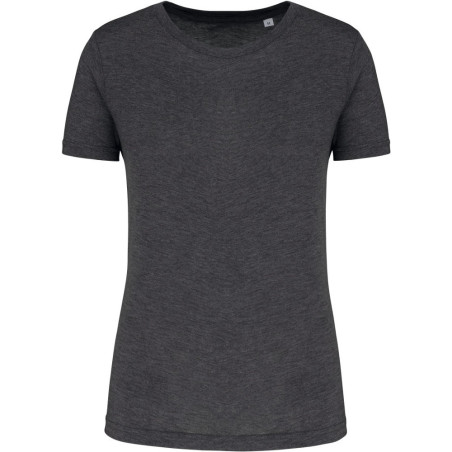 Tee-Shirt Triblend Sport Proact Dark Grey Heather face