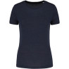 Tee-Shirt Triblend Sport Proact French Navy Heather face