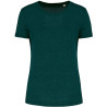 Tee-Shirt Triblend Sport Proact Mineral Green face