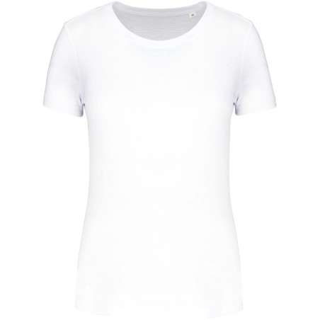 Tee-Shirt Triblend Sport Proact White face