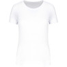 Tee-Shirt Triblend Sport Proact White face