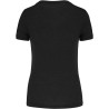 Tee-Shirt Triblend Sport Proact Black dos