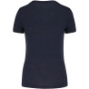 Tee-Shirt Triblend Sport Proact French Navy Heather dos