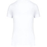Tee-Shirt Triblend Sport Proact White dos