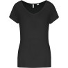 Tee-Shirt de Sport écoresponsable Proact Black face