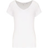 Tee-Shirt de Sport écoresponsable Proact White face
