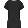 Tee-Shirt de Sport écoresponsable Proact Black dos