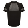 Tee-Shirt Oversized Tombo Black dos