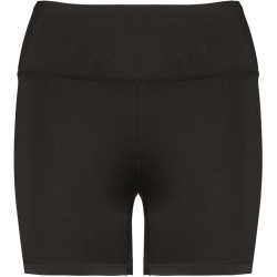 Shorty écoresponsable Proact Black face