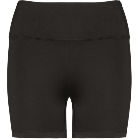 Shorty écoresponsable Proact Black face