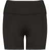 Shorty écoresponsable Proact Black face