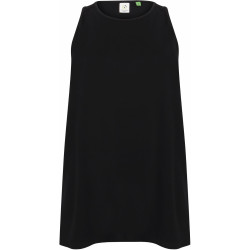 Débardeur dos ouvert Tombo black face