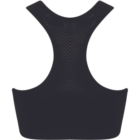 Brassière sans coutures Tombo Black dos