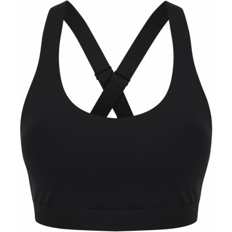 Brassière de sport Tombo Black face