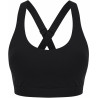 Brassière de sport Tombo Black face