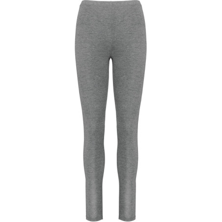 Legging Proact Grey Heather face