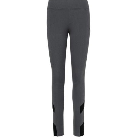 Legging de Padel Bicolore Proact Dark Grey Heather Black face