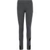 Legging de Padel Bicolore Proact Dark Grey Heather Black face