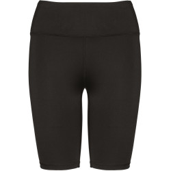 Legging mi-long écoresponsable Proact Black face 2
