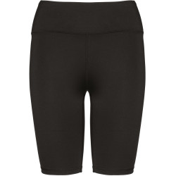 Legging mi-long écoresponsable Proact Black face