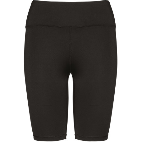 Legging mi-long écoresponsable Proact Black face
