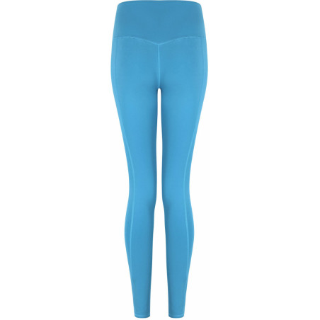 Legging Tombo Turquoise Blue face